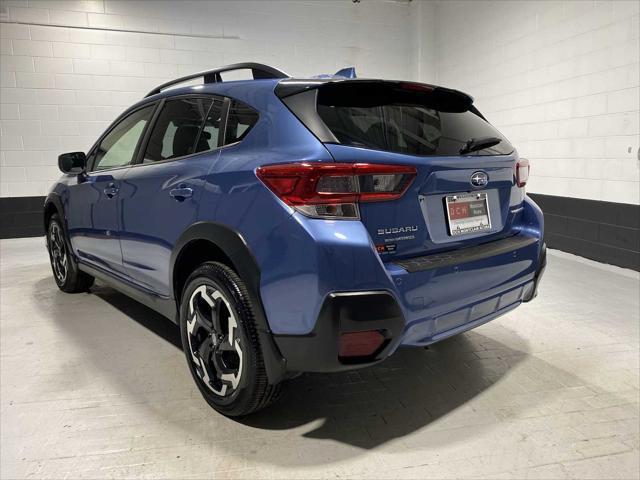 used 2021 Subaru Crosstrek car, priced at $23,580