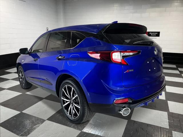 new 2025 Acura RDX car, priced at $56,400