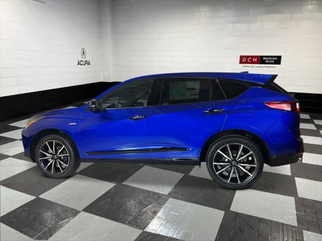 new 2025 Acura RDX car, priced at $56,400
