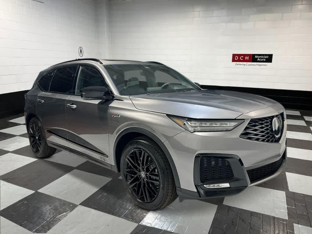 new 2026 Acura MDX car