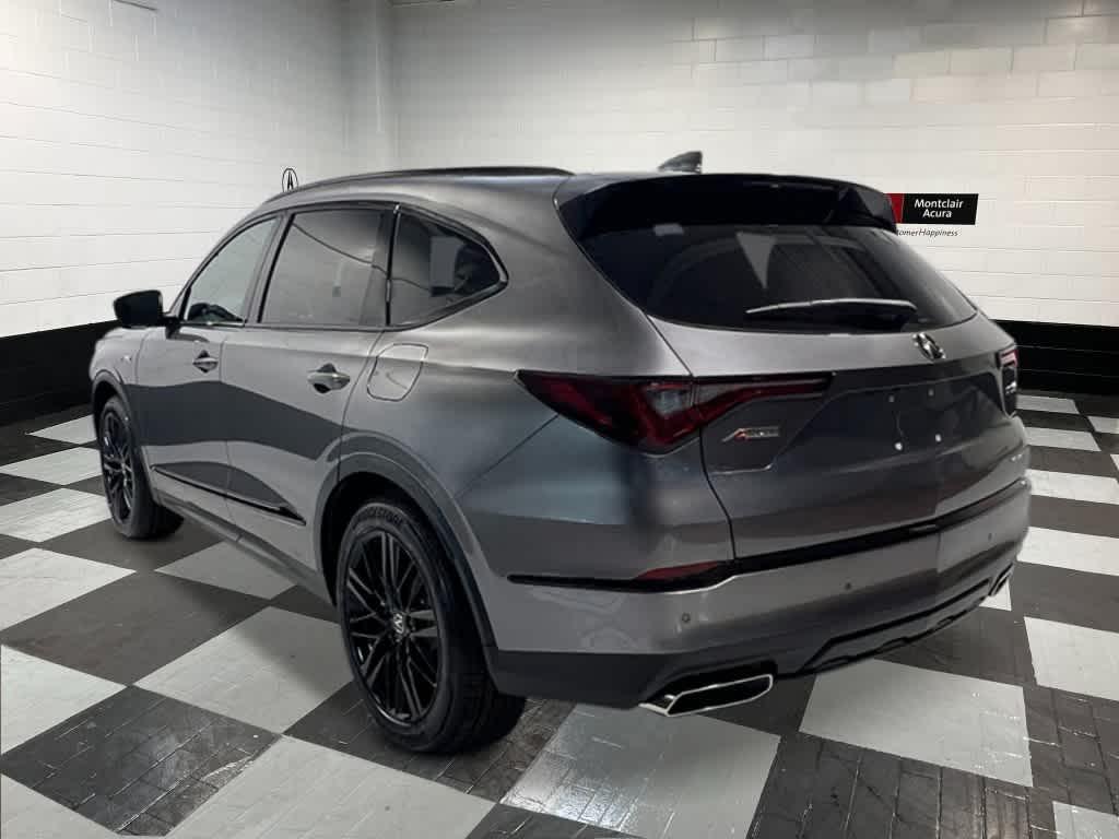 new 2026 Acura MDX car