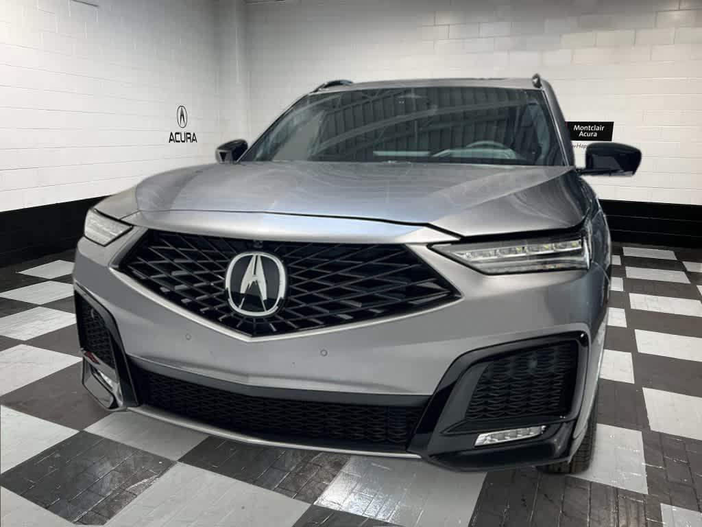 new 2026 Acura MDX car