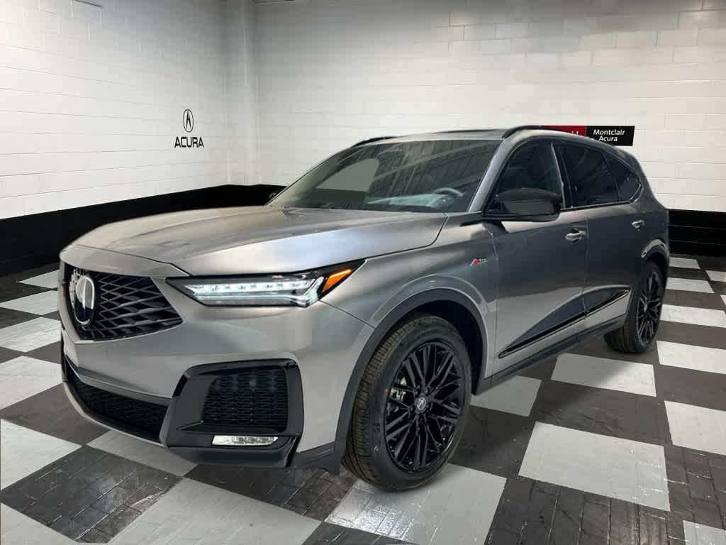 new 2026 Acura MDX car