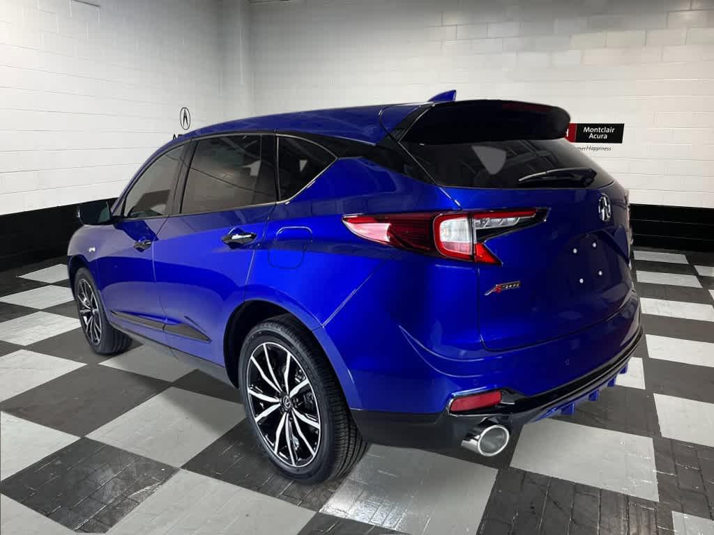 new 2025 Acura RDX car, priced at $56,400