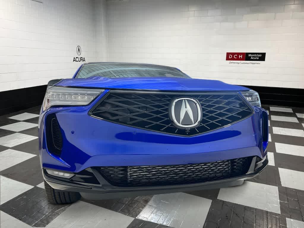 new 2025 Acura RDX car, priced at $56,400