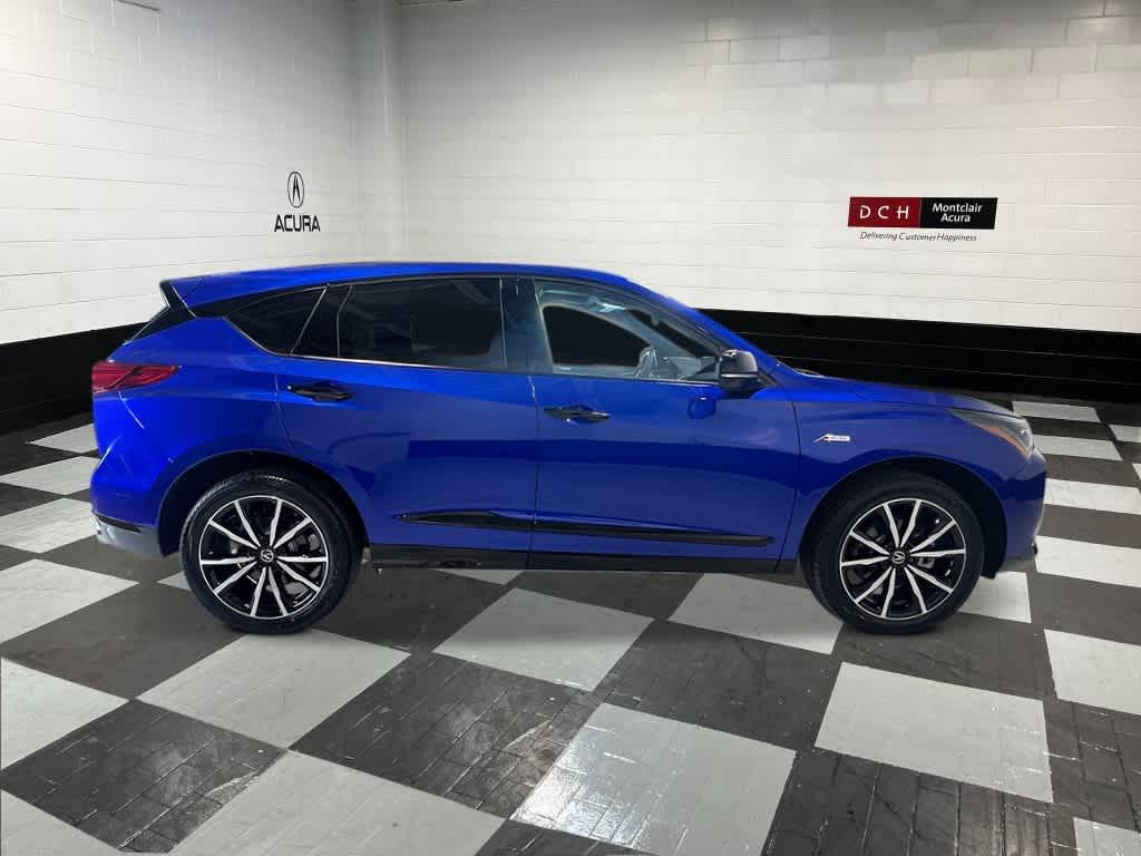new 2025 Acura RDX car, priced at $56,400