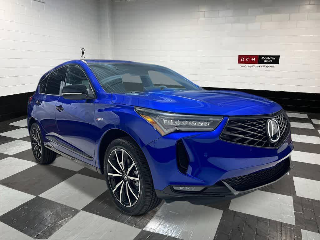new 2025 Acura RDX car, priced at $56,400