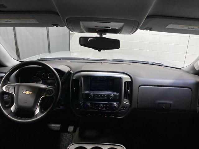 used 2014 Chevrolet Silverado 1500 car, priced at $16,580