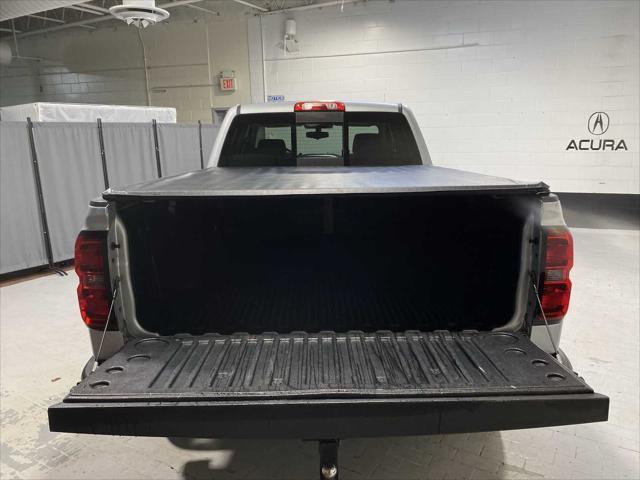 used 2014 Chevrolet Silverado 1500 car, priced at $16,580