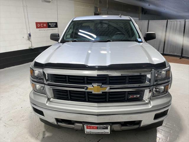 used 2014 Chevrolet Silverado 1500 car, priced at $16,580