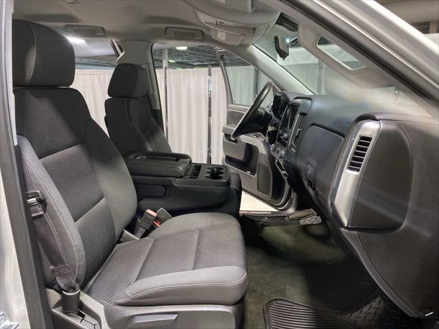 used 2014 Chevrolet Silverado 1500 car, priced at $16,580