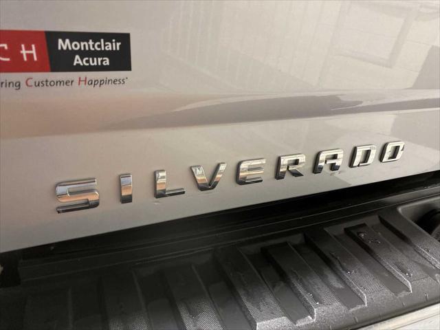 used 2014 Chevrolet Silverado 1500 car, priced at $16,580