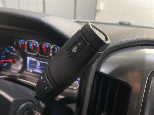 used 2014 Chevrolet Silverado 1500 car, priced at $16,580