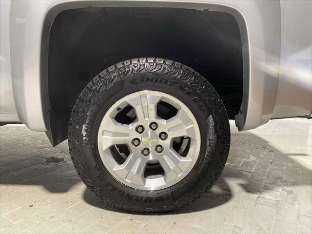 used 2014 Chevrolet Silverado 1500 car, priced at $16,580