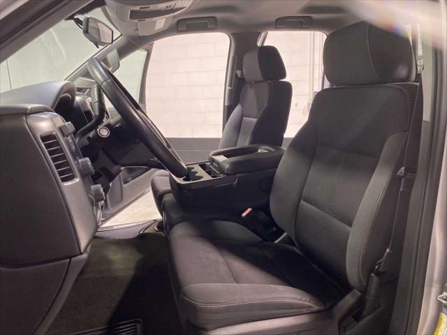 used 2014 Chevrolet Silverado 1500 car, priced at $16,580