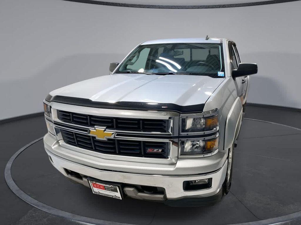 used 2014 Chevrolet Silverado 1500 car, priced at $14,980