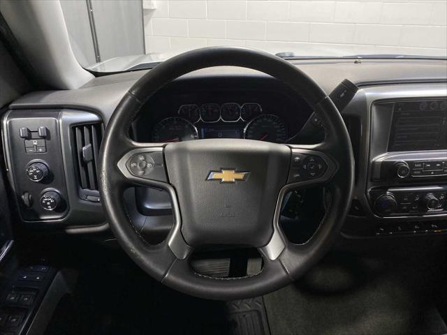 used 2014 Chevrolet Silverado 1500 car, priced at $16,580