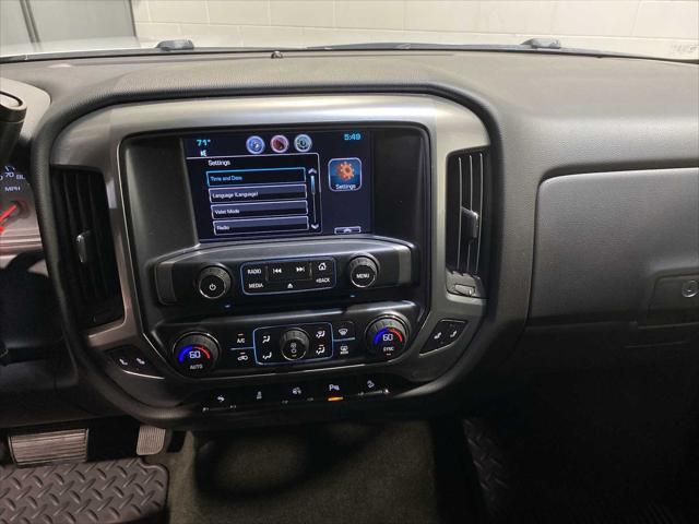used 2014 Chevrolet Silverado 1500 car, priced at $16,580