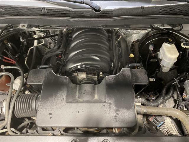 used 2014 Chevrolet Silverado 1500 car, priced at $16,580