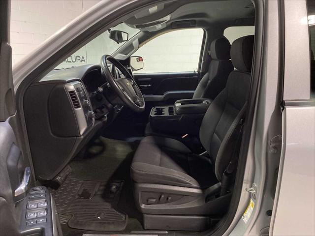 used 2014 Chevrolet Silverado 1500 car, priced at $16,580