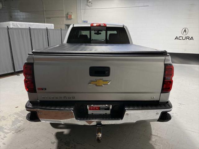 used 2014 Chevrolet Silverado 1500 car, priced at $16,580