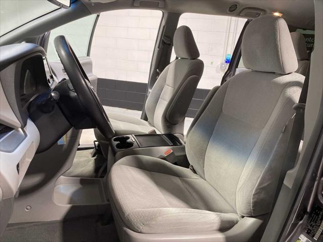 used 2015 Toyota Sienna car, priced at $13,980