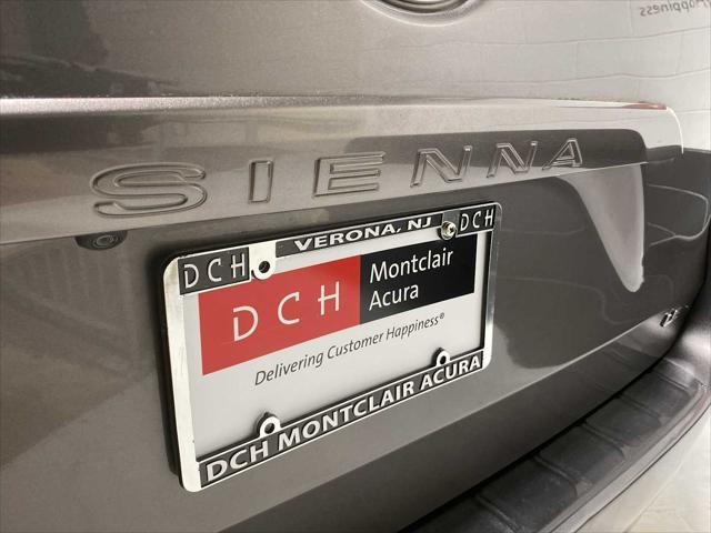 used 2015 Toyota Sienna car, priced at $13,980