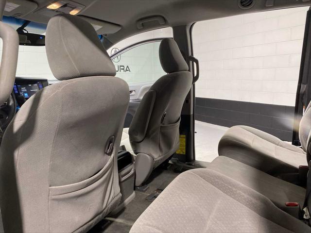 used 2015 Toyota Sienna car, priced at $13,980