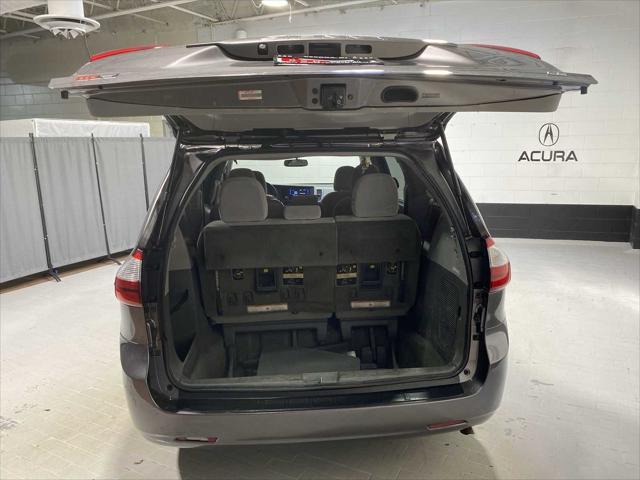 used 2015 Toyota Sienna car, priced at $13,980