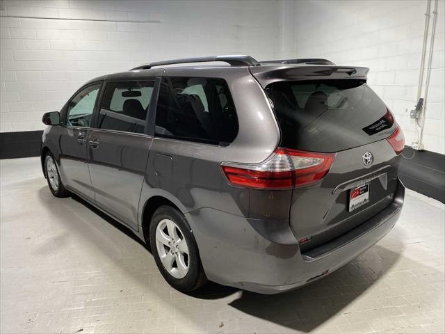 used 2015 Toyota Sienna car, priced at $13,980
