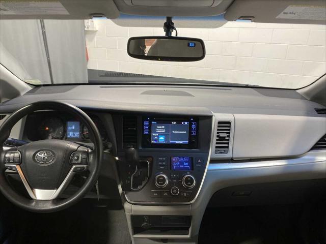 used 2015 Toyota Sienna car, priced at $13,980