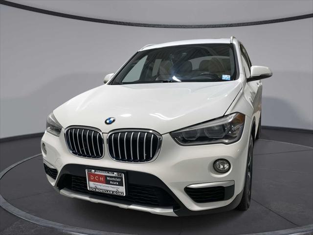 used 2016 BMW X1 car, priced at $12,980