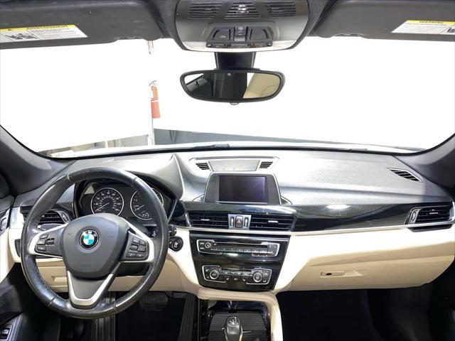 used 2016 BMW X1 car, priced at $12,980