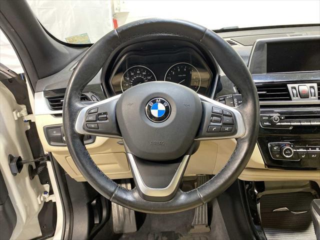 used 2016 BMW X1 car, priced at $12,980