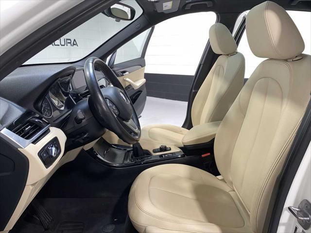 used 2016 BMW X1 car, priced at $12,980