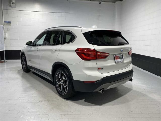 used 2016 BMW X1 car, priced at $12,980