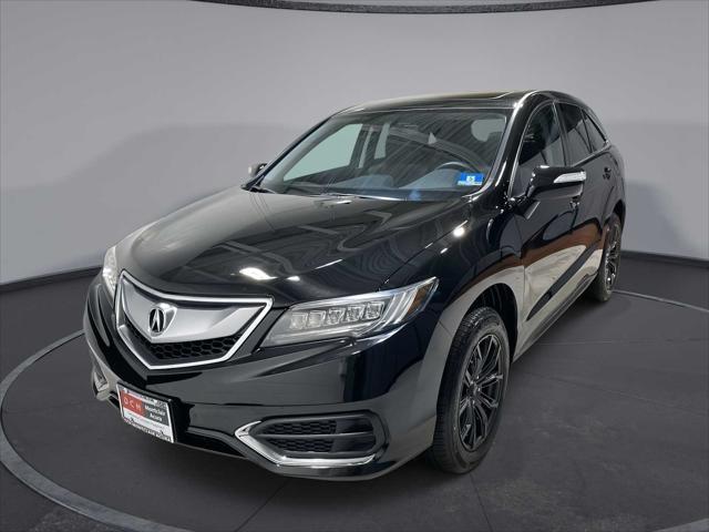 used 2018 Acura RDX car, priced at $18,880