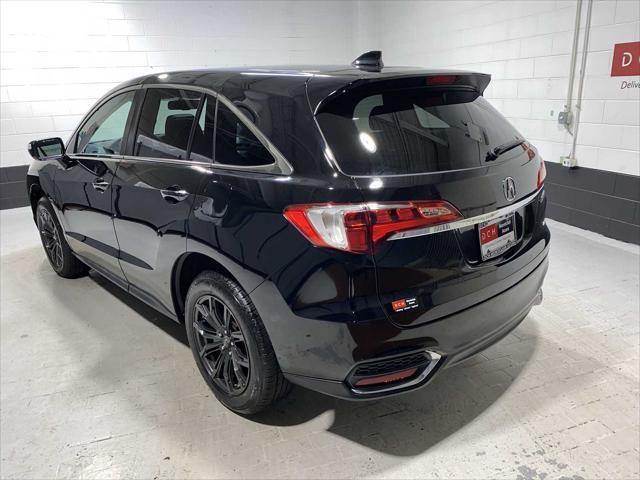 used 2018 Acura RDX car, priced at $18,880