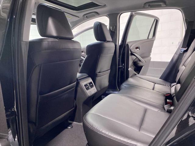used 2018 Acura RDX car, priced at $18,880