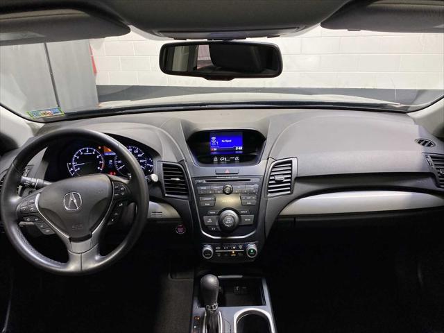 used 2018 Acura RDX car, priced at $18,880