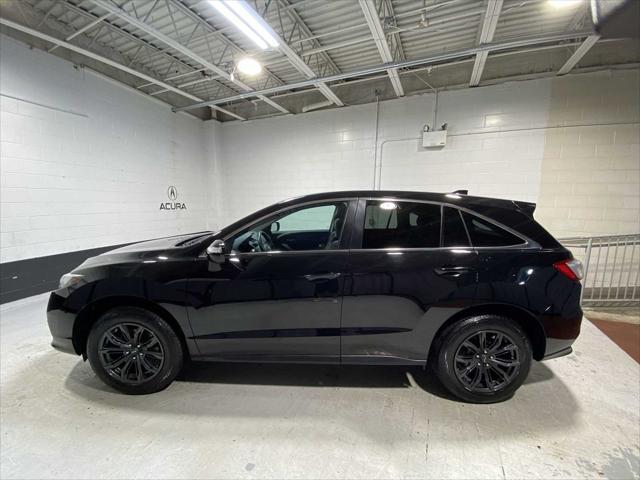used 2018 Acura RDX car, priced at $18,880