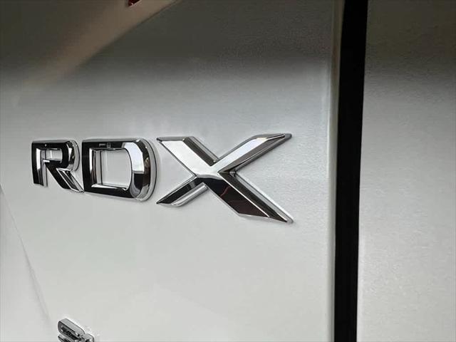 new 2025 Acura RDX car, priced at $54,400