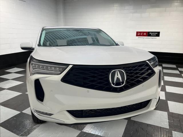 new 2025 Acura RDX car, priced at $54,400