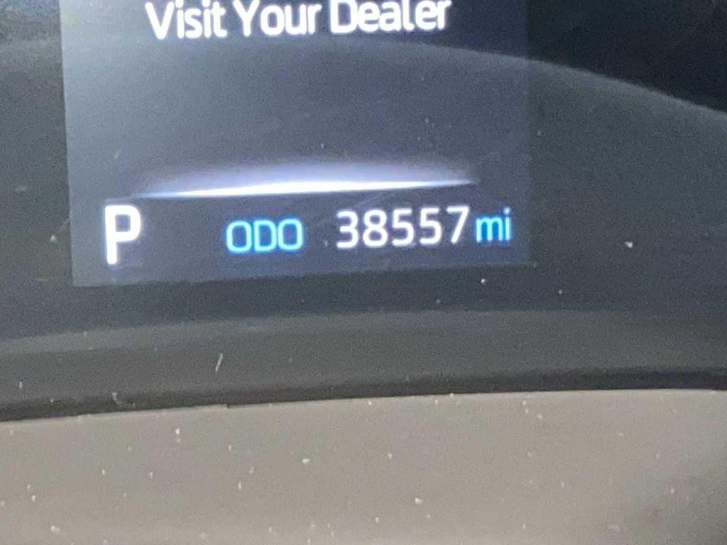 used 2022 Toyota Sienna car, priced at $34,980
