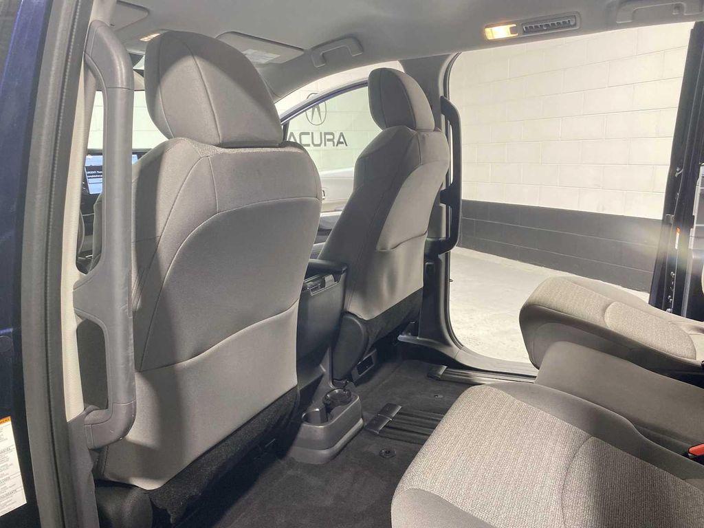 used 2022 Toyota Sienna car, priced at $34,980