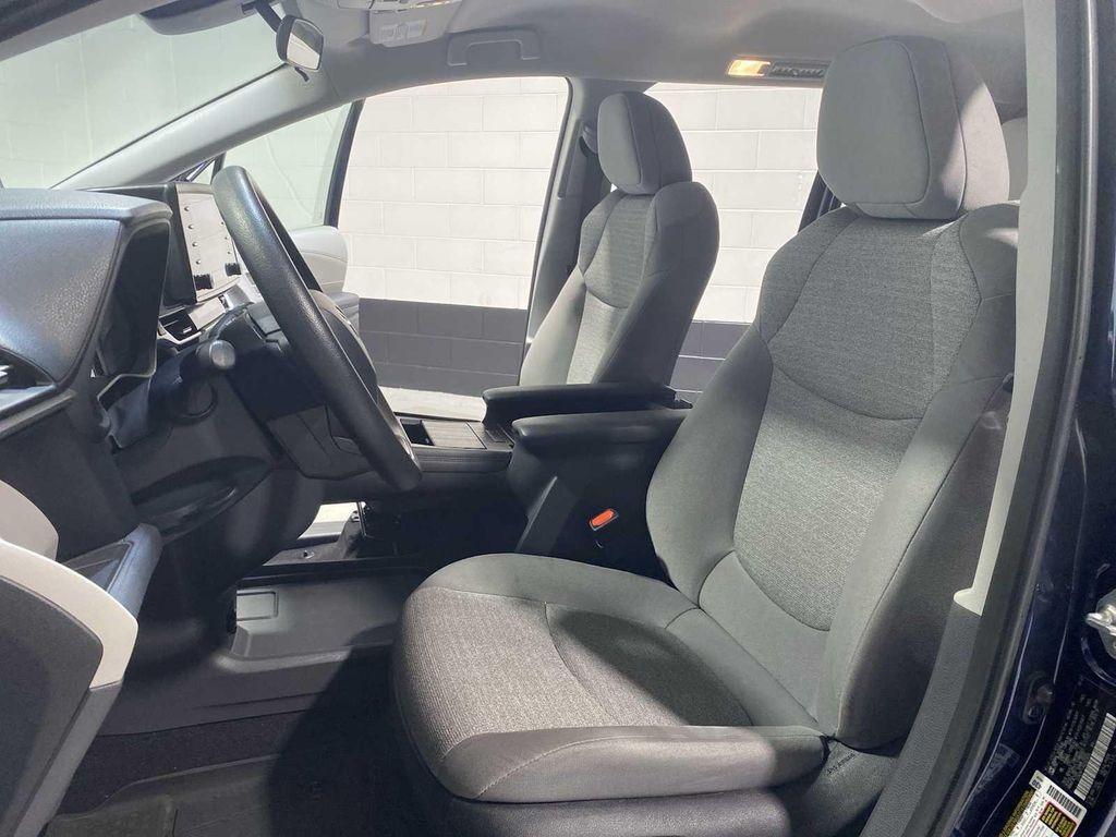 used 2022 Toyota Sienna car, priced at $34,980