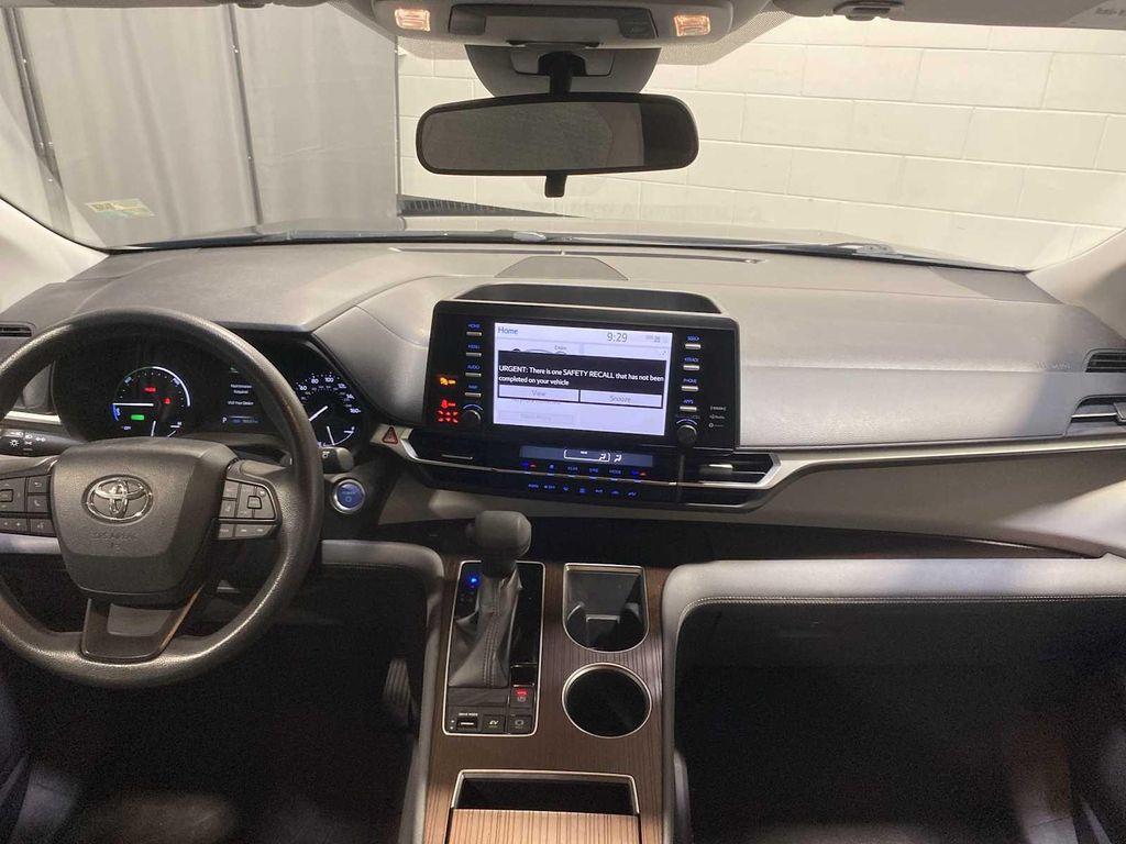 used 2022 Toyota Sienna car, priced at $34,980