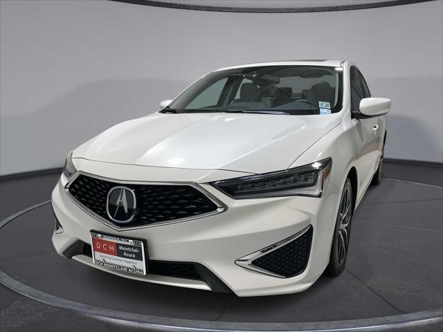 used 2022 Acura ILX car, priced at $22,980