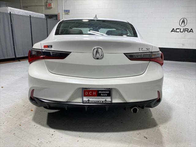 used 2022 Acura ILX car, priced at $22,980