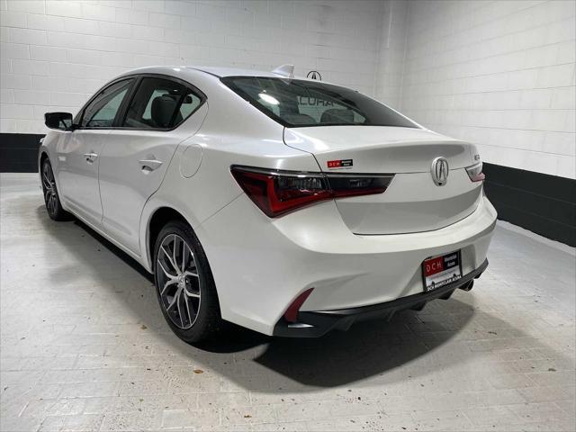 used 2022 Acura ILX car, priced at $22,980